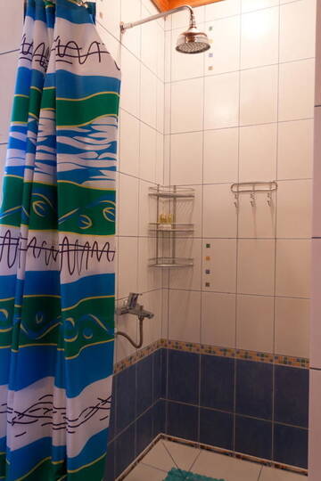 Фото номера Дом с 3 спальнями Дома для отпуска Ekohouse г. Кекава 7