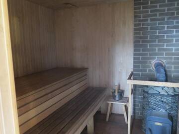 Фото номера Дом с 2 спальнями Дома для отпуска Holiday House Koceri г. Кекава 76