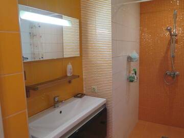 Фото номера Дом с 2 спальнями Дома для отпуска Holiday House Koceri г. Кекава 74