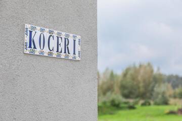 Фото номера Дом с 2 спальнями Дома для отпуска Holiday House Koceri г. Кекава 48
