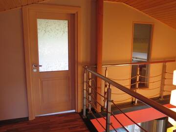 Фото номера Дом с 2 спальнями Дома для отпуска Holiday House Koceri г. Кекава 45