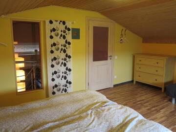 Фото номера Дом с 2 спальнями Дома для отпуска Holiday House Koceri г. Кекава 59