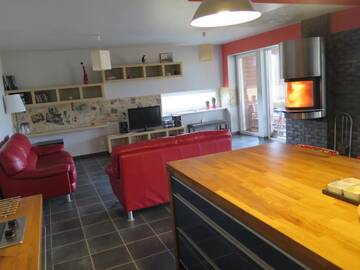 Фото номера Дом с 2 спальнями Дома для отпуска Holiday House Koceri г. Кекава 11