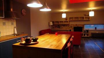Фото номера Дом с 2 спальнями Дома для отпуска Holiday House Koceri г. Кекава 105