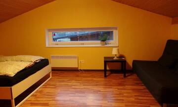 Фото номера Дом с 2 спальнями Дома для отпуска Holiday House Koceri г. Кекава 15