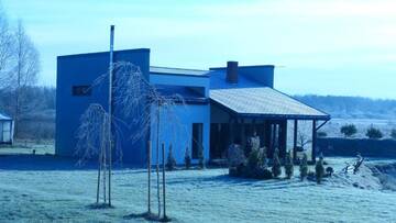Фото номера Дом с 2 спальнями Дома для отпуска Holiday House Koceri г. Кекава 118
