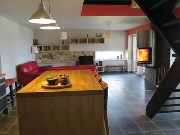 Фото номера Дом с 2 спальнями Дома для отпуска Holiday House Koceri г. Кекава 119