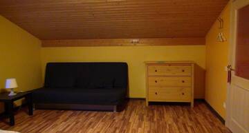 Фото номера Дом с 2 спальнями Дома для отпуска Holiday House Koceri г. Кекава 13