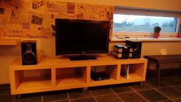 Фото номера Дом с 2 спальнями Дома для отпуска Holiday House Koceri г. Кекава 26