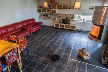 Фото номера Дом с 2 спальнями Дома для отпуска Holiday House Koceri г. Кекава 82