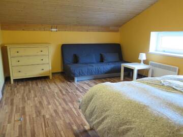 Фото номера Дом с 2 спальнями Дома для отпуска Holiday House Koceri г. Кекава 61