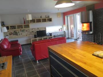 Фото номера Дом с 2 спальнями Дома для отпуска Holiday House Koceri г. Кекава 66
