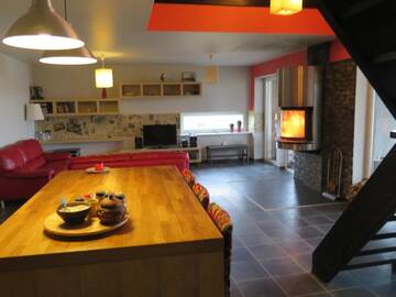 Фото номера Дом с 2 спальнями Дома для отпуска Holiday House Koceri г. Кекава 67