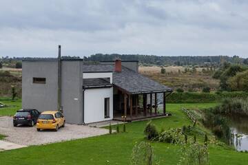 Фотографии Дома для отпуска Holiday House Koceri г. Кекава (Латвия) №3 Фото Дома для отпуска Holiday House Koceri г. Кекава 3