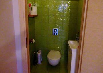 Фото номера Дом с 2 спальнями Дома для отпуска Holiday House Koceri г. Кекава 31