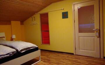 Фото номера Дом с 2 спальнями Дома для отпуска Holiday House Koceri г. Кекава 95