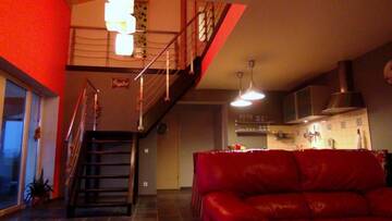 Фото номера Дом с 2 спальнями Дома для отпуска Holiday House Koceri г. Кекава 92