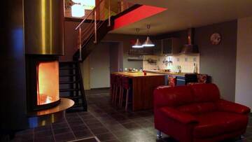 Фото номера Дом с 2 спальнями Дома для отпуска Holiday House Koceri г. Кекава 100